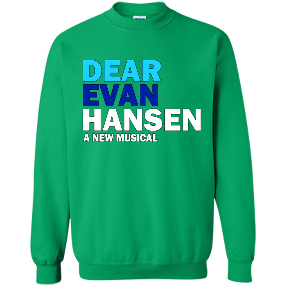 Dear Evan Hansen a new musical PING PONG