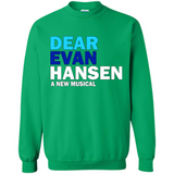 Dear Evan Hansen a new musical PING PONG
