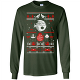 Star Wars Ugly Christmas Sweater - Long Sleeve T-Shirt