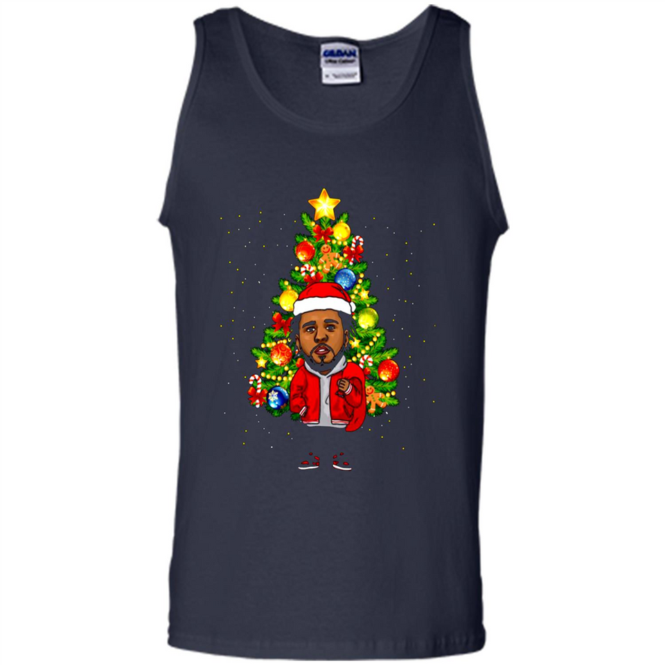J.cole Tree Christmas PING PONG