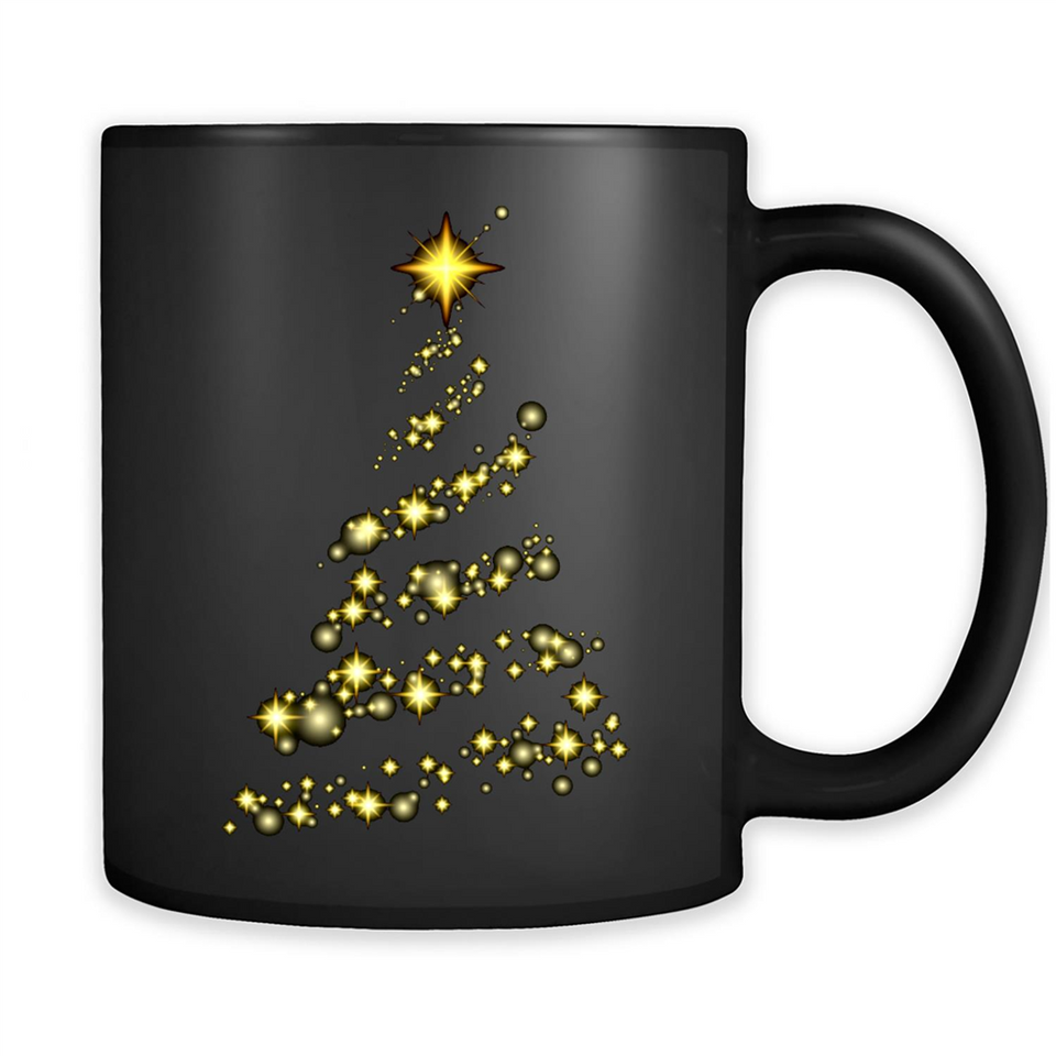 Modern Christmas Tree Light Led Merry Xmas PINGPONG