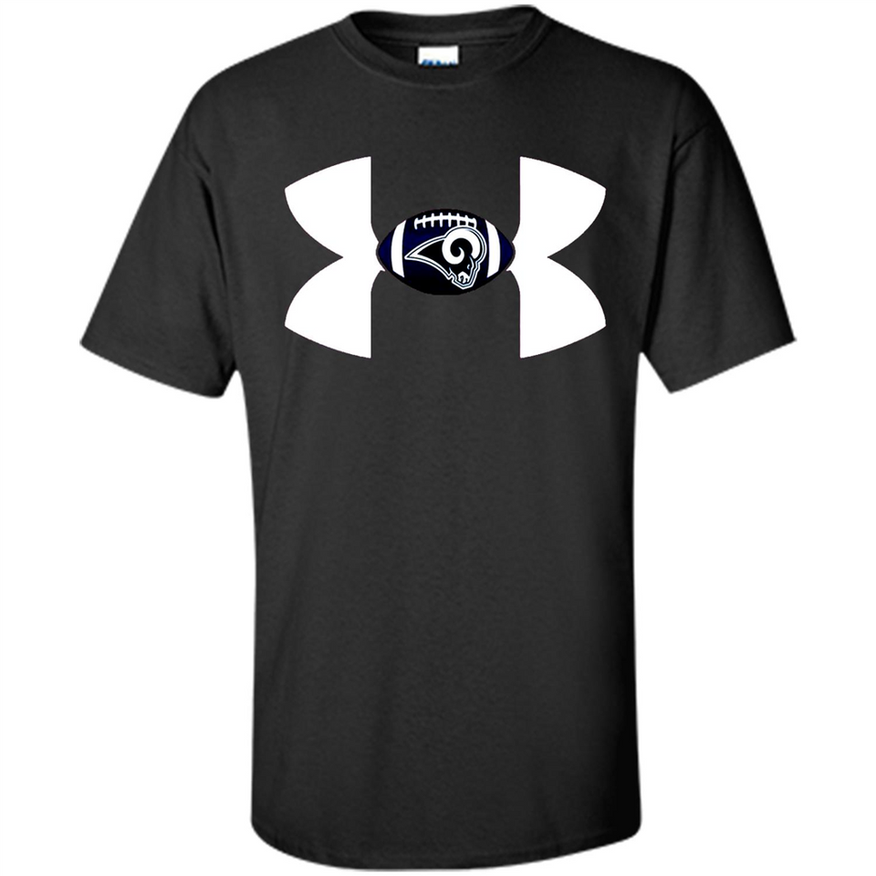 Los Angeles Rams Under Armour Logo - Shirt