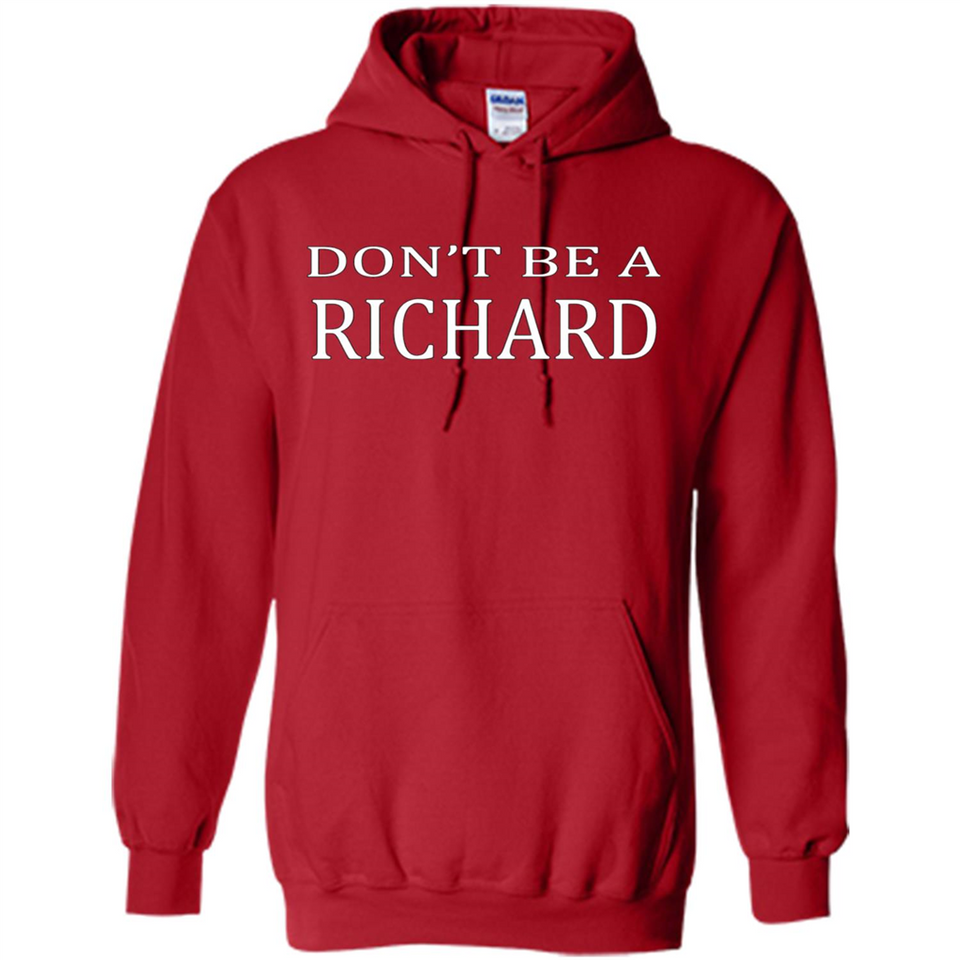 Don't Be A Richard PING PONG
