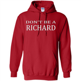 Don't Be A Richard PING PONG