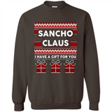 Sancho Claus I Have A Gift For You Christmas PINGPONG