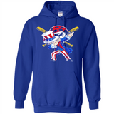 MLB PITTSBURGH PIRATES UNCLE SAM DABBING INDEPENDENCE DAY