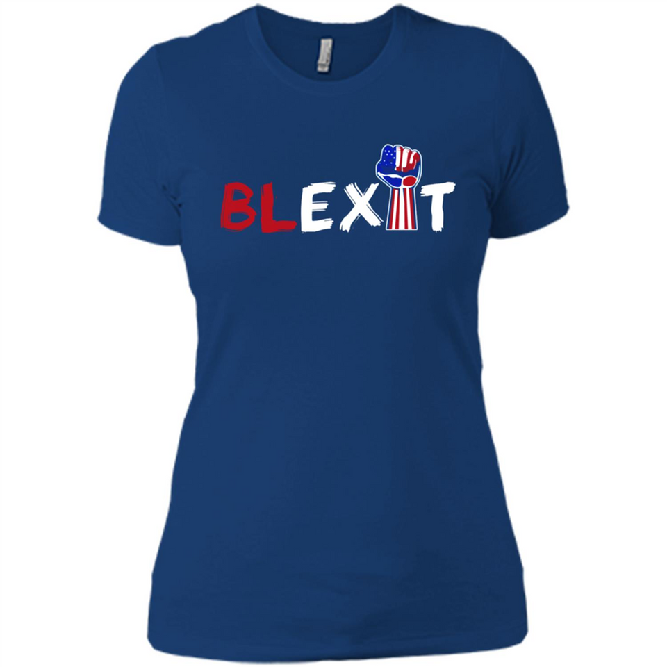 Kanye West Blexit American