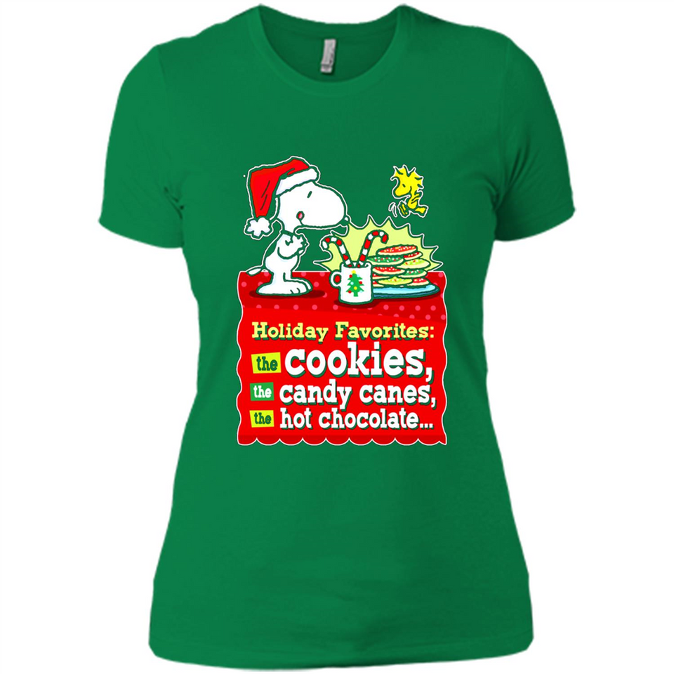 Snoopy - Holiday Favorites - Christmas