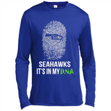 Seattle Seahawks It's In My DNA Christmas And Happy New Year