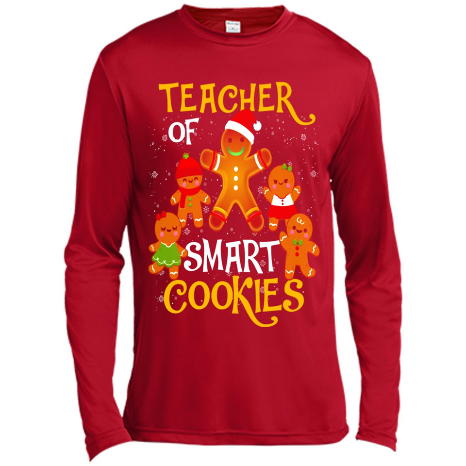 Teacher of Smart Cookies Christmas School Teaching