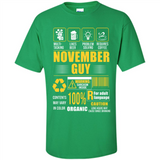 November Guy Multitasking - Shirt