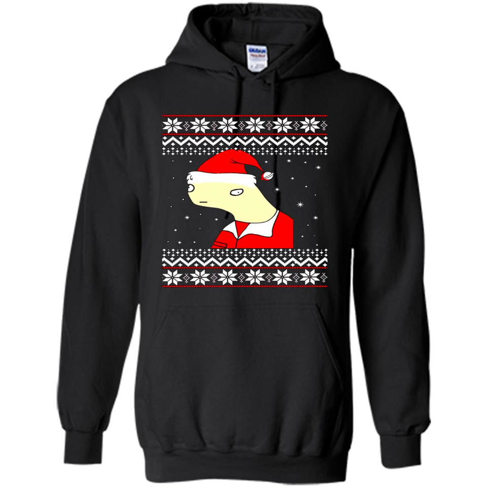 Marin Crops Christmas Sweater PINGPONG