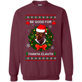 Mike Tyson Thanta Clauth Santa Claus Christmas sweater PINGPONG