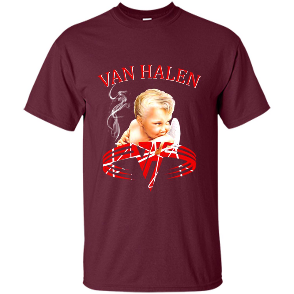 Van Halen 1984 PINGPONG
