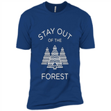 Murderino Shirt - Stay Out of the Forest