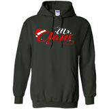 Mr. Claus Santa Claus Merry Xmas T-Shirt - Hoodie