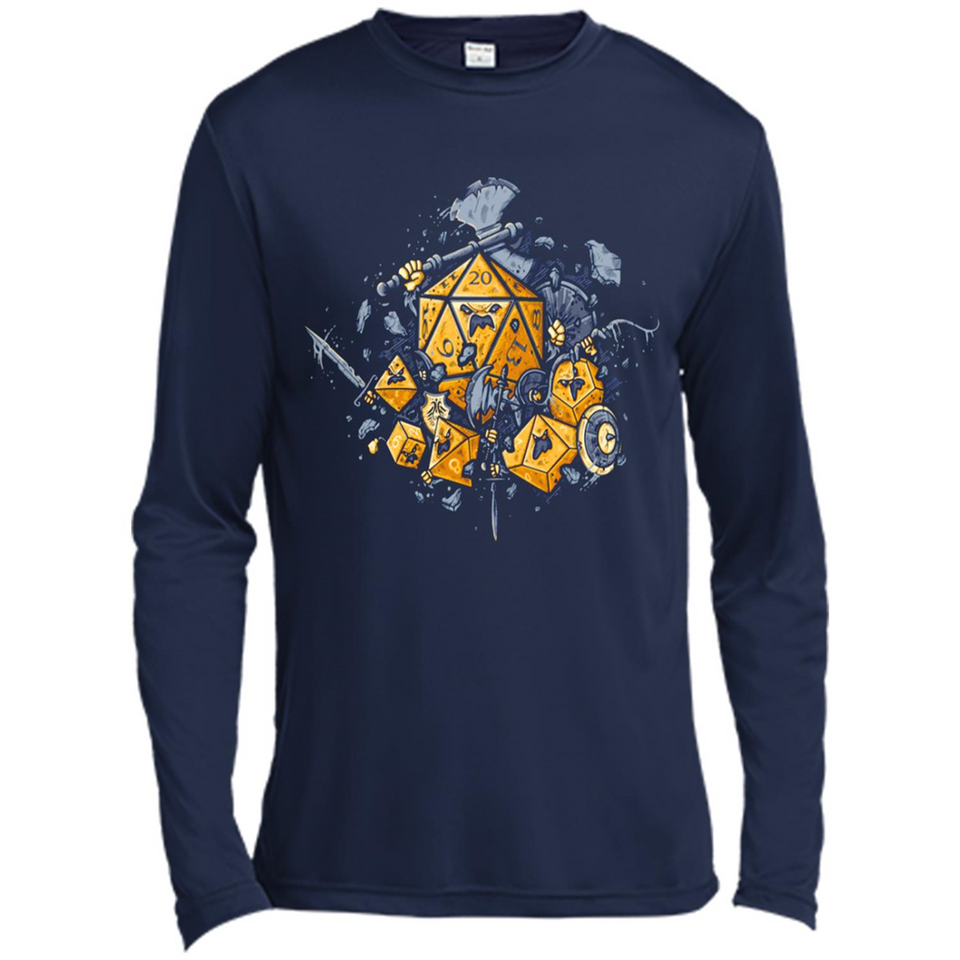 Rpg United Fortnite - Canvas Long Sleeve T-Shirt