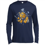Rpg United Fortnite - Canvas Long Sleeve T-Shirt