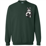 Husky Pocket - Sweatshirt