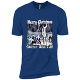 Merry Christmas Shitter Was Full Funny Scene PING PONG