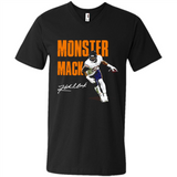 KHALIL MACK CHICAGO BEARS MONSTER OF THE MIDWAY