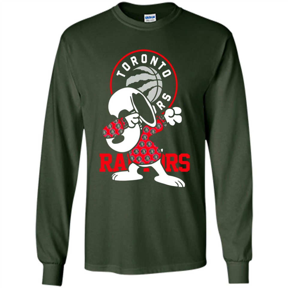 Toronto Raptors Snoopy Dabbing PINGPONG