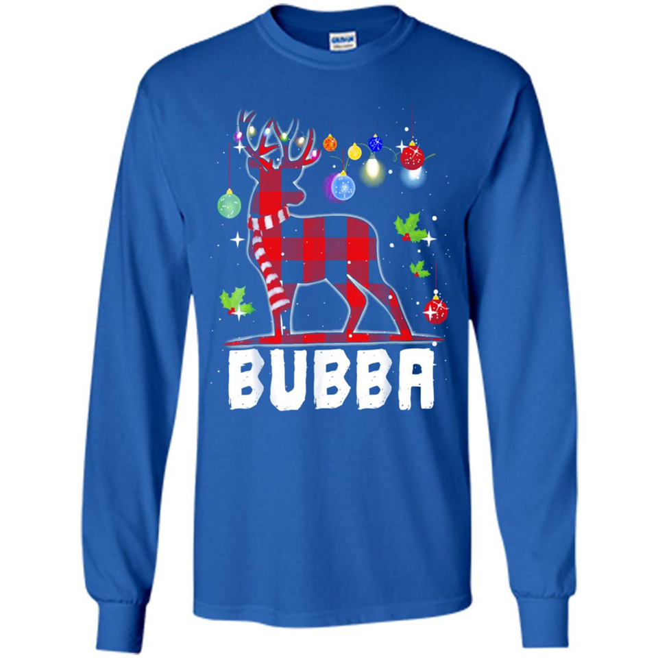 Bubba Reindeer
