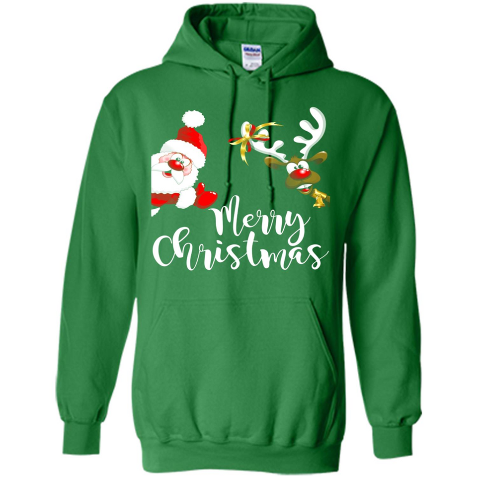 Merry Christmas - Hoodie