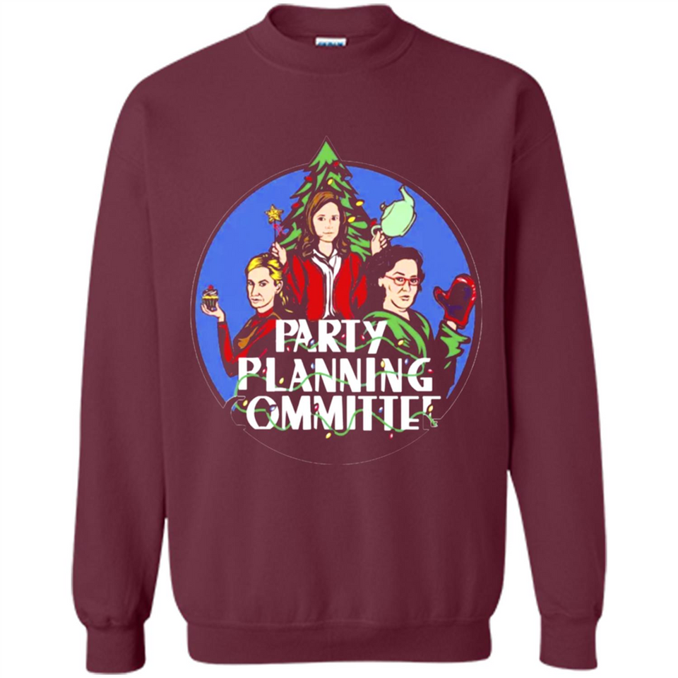Christmas Party Planning Committee