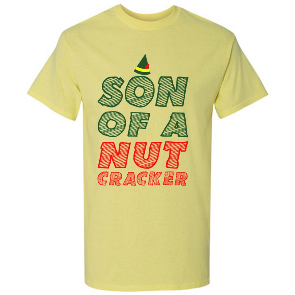 Son Of A Nutcracker - Shirt