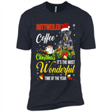 Rottweiler Coffee Wonderful Christmas