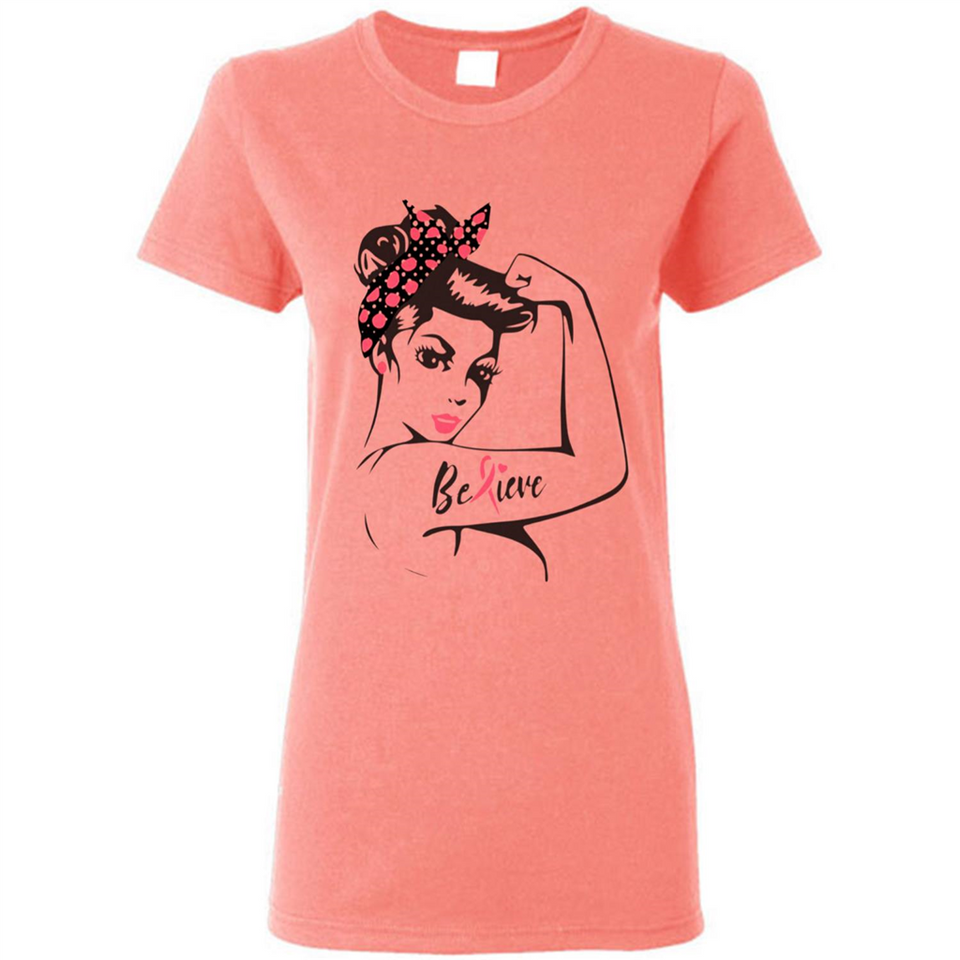 National Breast Cancer Day - Ladies Short-Sleeve