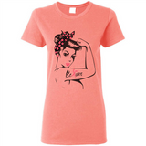 National Breast Cancer Day - Ladies Short-Sleeve
