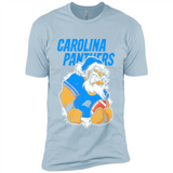 Grumpy Santa Claus Carolina Panthers Football Team PINGPONG