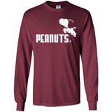 Snoopy Peanuts x Puma The Jumping Snoopy - Long Sleeve T-Shirt