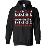 Chef Ugly Christmas