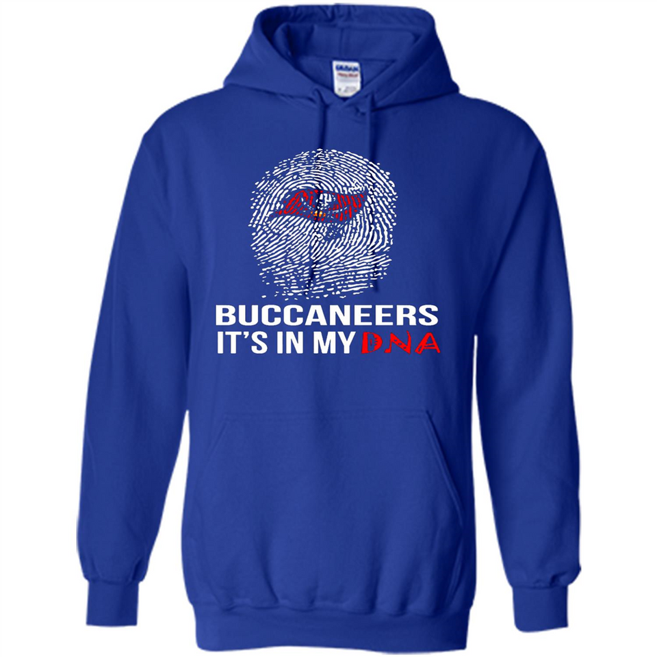 Tampa Bay Buccaneers It's In My DNA Christmas And Happy New Year