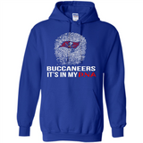 Tampa Bay Buccaneers It's In My DNA Christmas And Happy New Year