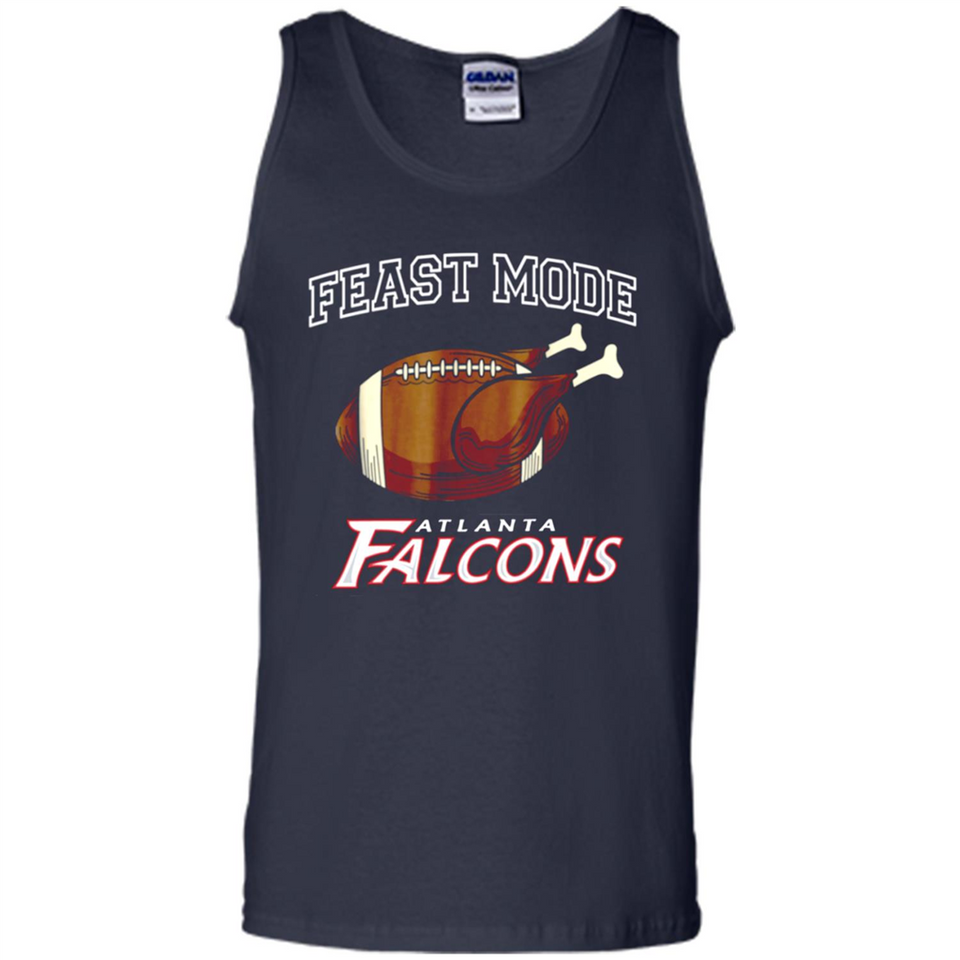 Feast Mode Falcons Shirt - Atlanta Turkey Thanksgiving