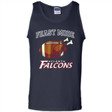 Feast Mode Falcons Shirt - Atlanta Turkey Thanksgiving