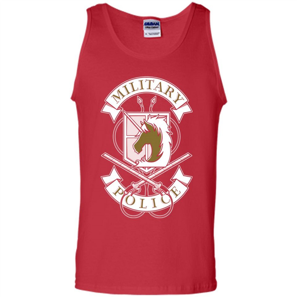AoT Military Police - Tank Top