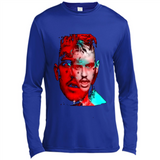Lil Peep Rapper Fans Shirt Triblend Dolman