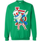 MLB STLOUIS CARDINALS UNCLE SAM DABBING INDEPENDENCE DAY