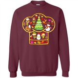 Chef Hat Christmas Ornament - Sweatshirt