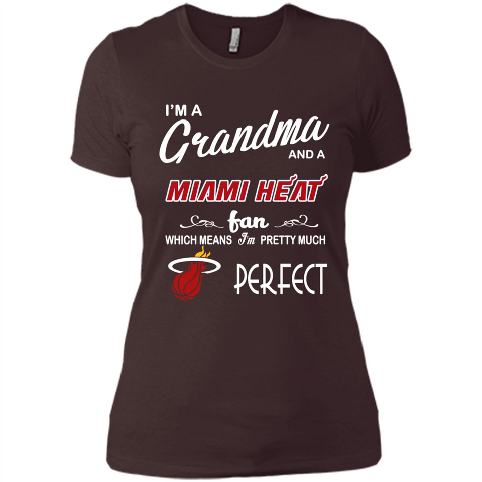 I'M A Grandma And A Miami Heat Fans