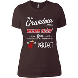 I'M A Grandma And A Miami Heat Fans
