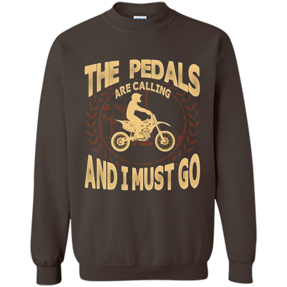 The Pedals Are Calling And I Must Go PINGPONG