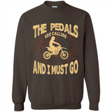 The Pedals Are Calling And I Must Go PINGPONG