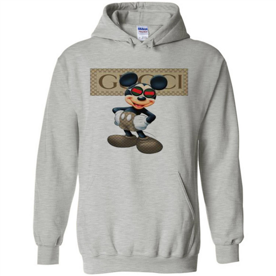 Disney mickey gucci Bella - Hoodie