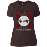 Mother Of Presents – Game of Thrones ugly christmas Sweatshirt PINGPONG